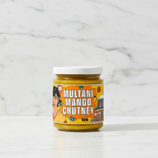 Multani Mango Chutney