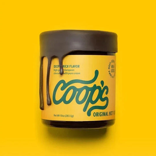 Coop's Hot Fudge Sauce