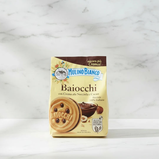 Mulino Bianco Baiocchi Biscuits