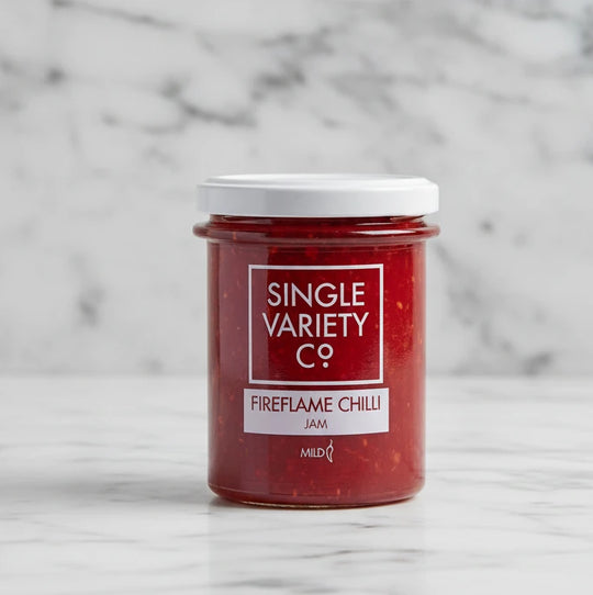 Single Variety Fireflame Chilli Jam