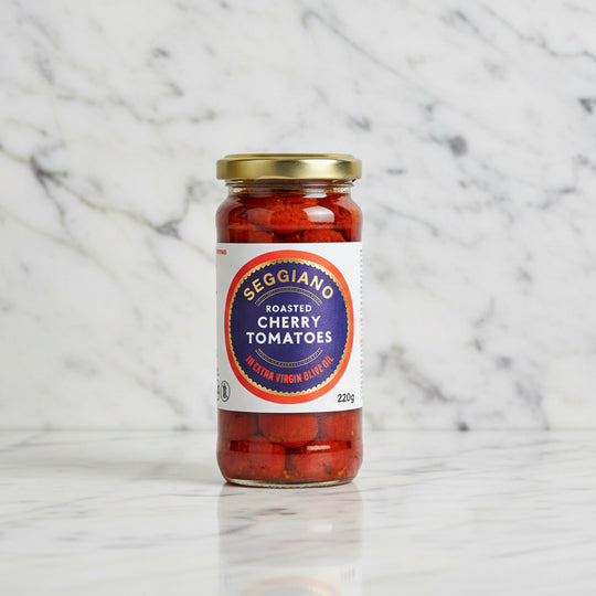 Oven Roasted Cherry Tomatoes
