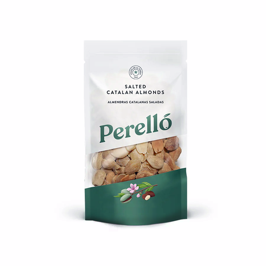 Salted Catalan Almonds