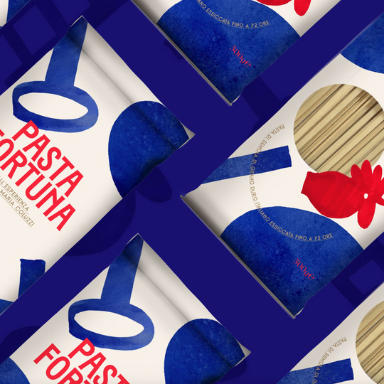 Pasta Fortuna di Anna Maria Coluzzi