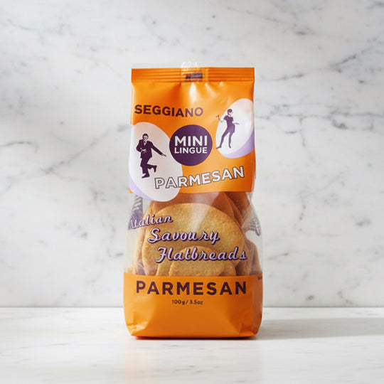 Parmesan Mini Lingue Flatbread