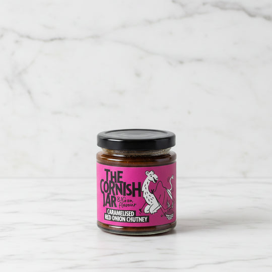 Caramelised Red Onion Chutney