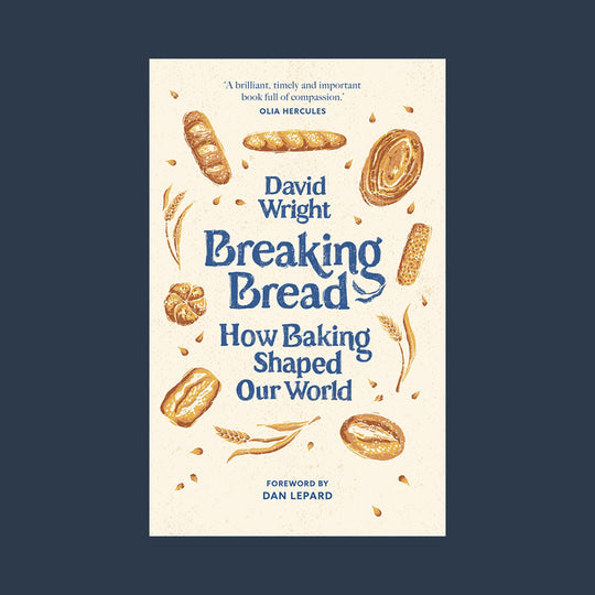 Breaking Bread: How Baking Shaped Our World