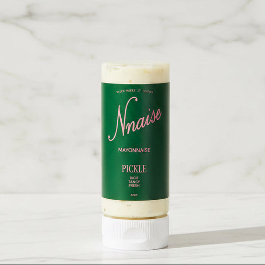 Pickle Nnaise Mayo