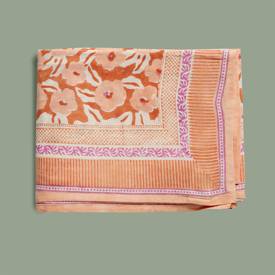 Blockprint Tablecloths