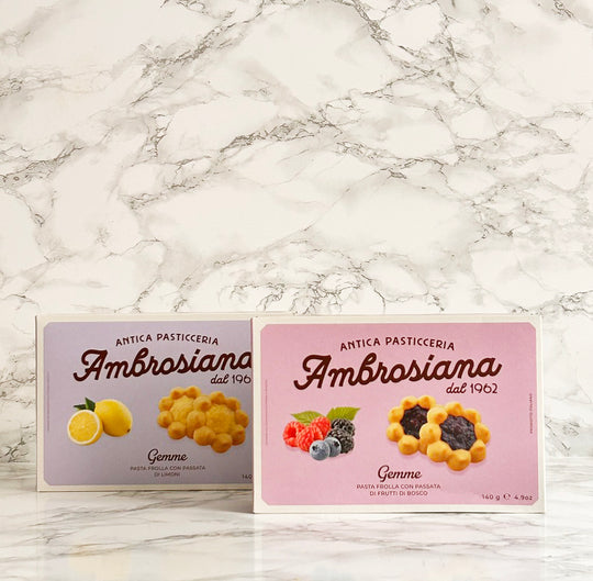 Ambrosiana Biscuits