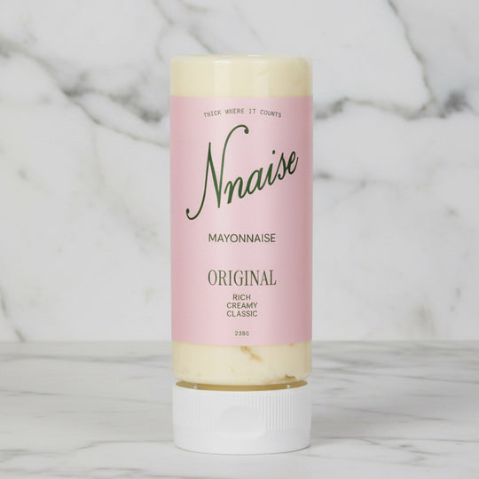 Plain Nnaise Mayo