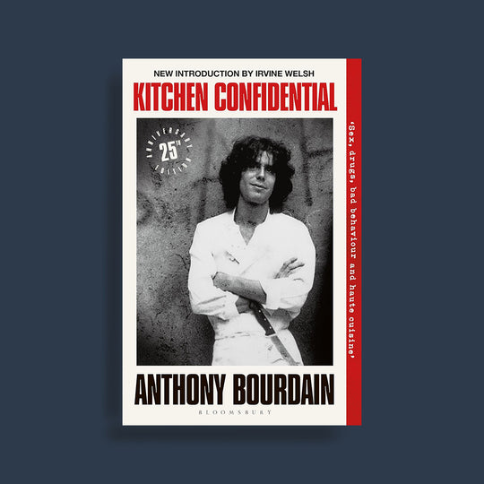 Kitchen Confidential: 25th Anniversary Edition