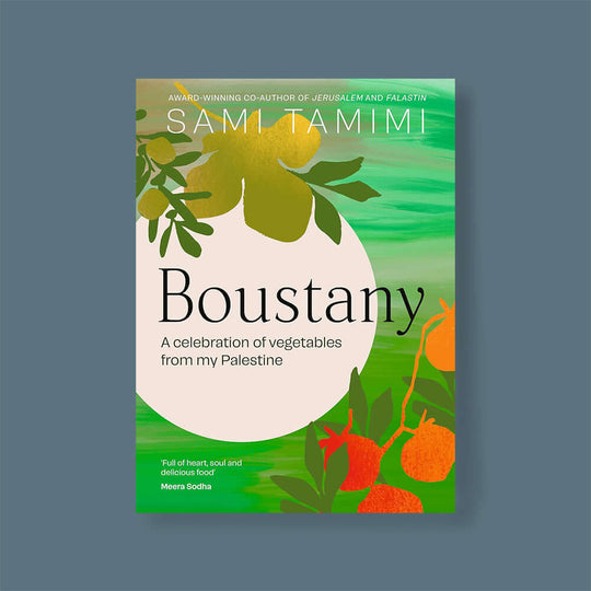 Boustany: A celebration of vegetables from my Palestine