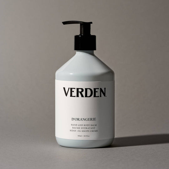 Verden D'Orangerie Hand & Body Balm