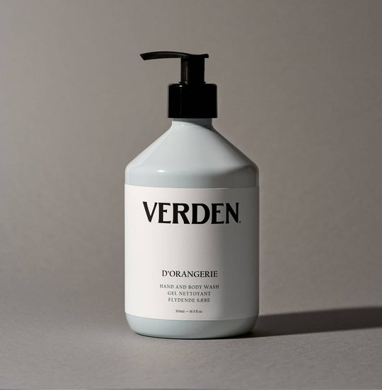 Verden D'Orangerie Hand & Body Wash