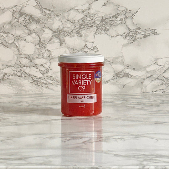 Single Variety Chilli Jam