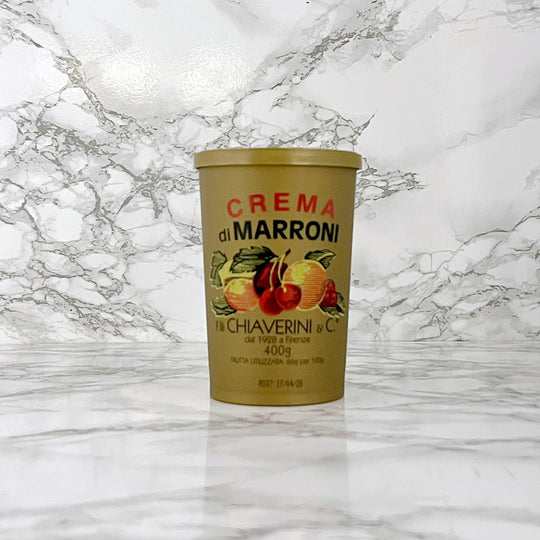 Chiaverini Firenze Marroni (Chestnut Cream)