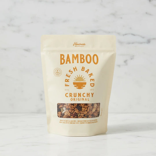 Bamboo Crunchy Granola