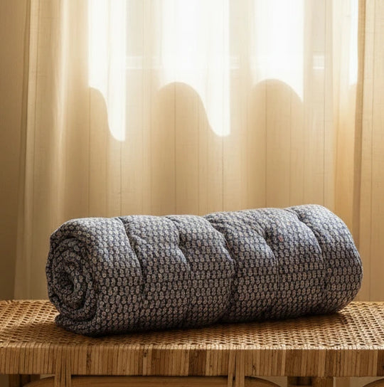 Blockprint Bench Mattress