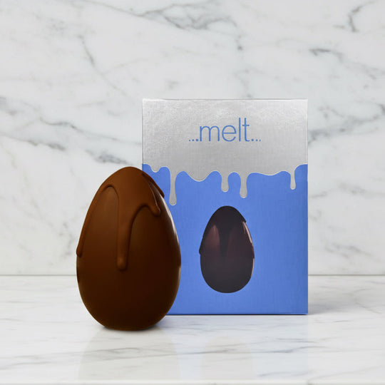 Melt London Dark Sea Salt Easter Egg
