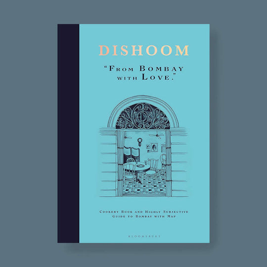 Dishoom: From Bombay with Love