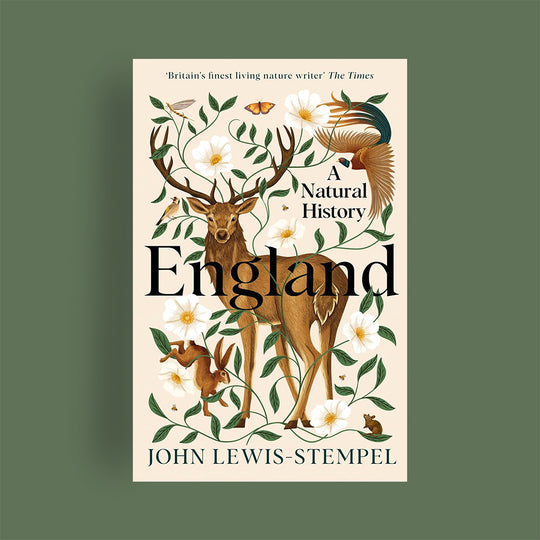 England: A definitive natural history of England
