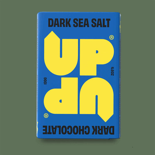 Up Up Chocolate Bars