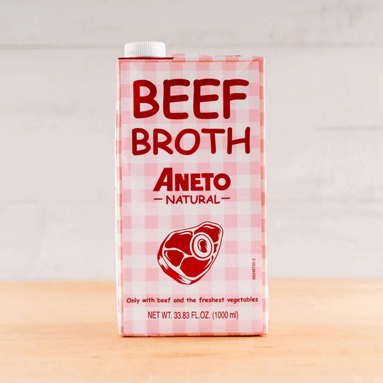 Aneto Broths