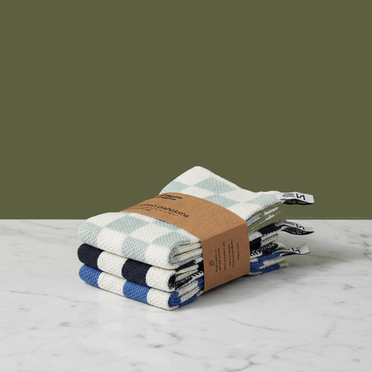 Cotton Knit Dishcloths