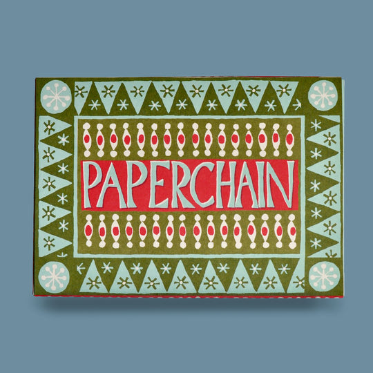 Cambridge Imprint Paperchain