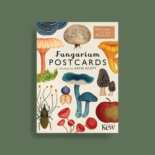 Fungarium Postcards