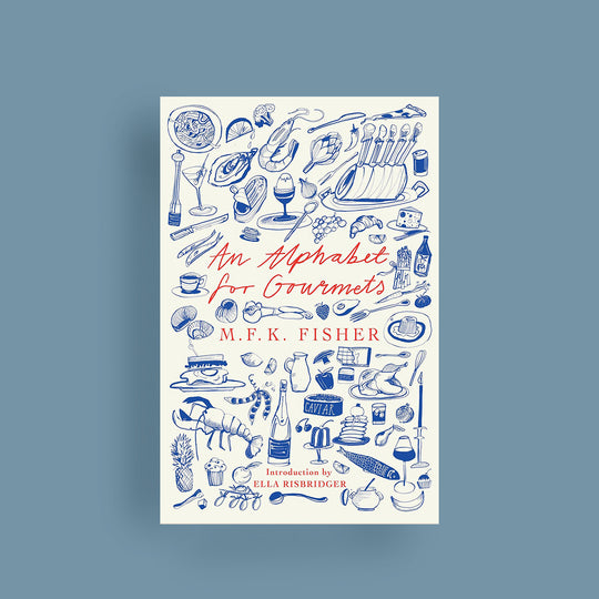 An Alphabet for Gourmets