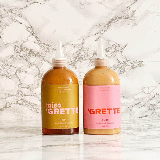 Grette Dressings