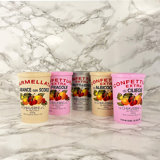 Chiaverini Firenze Jams