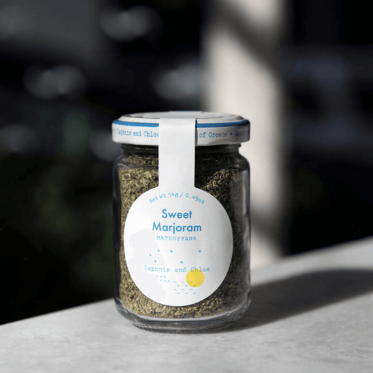 Daphnis & Chloe Dried Greek Seasonings