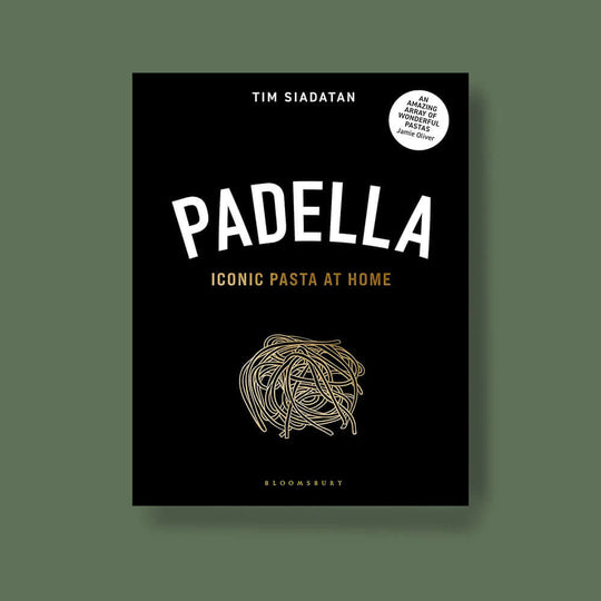 Padella: The secret to cooking iconic pasta at home