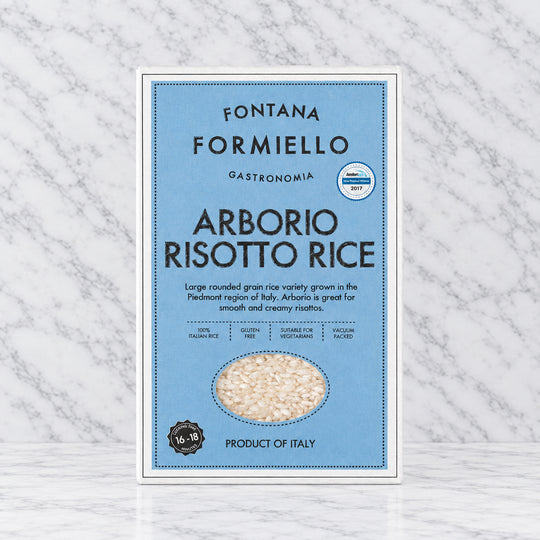 Fontana Formiello Arborio Rice
