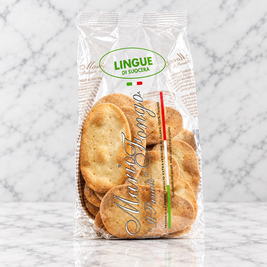 Mini Lingue di Suocera