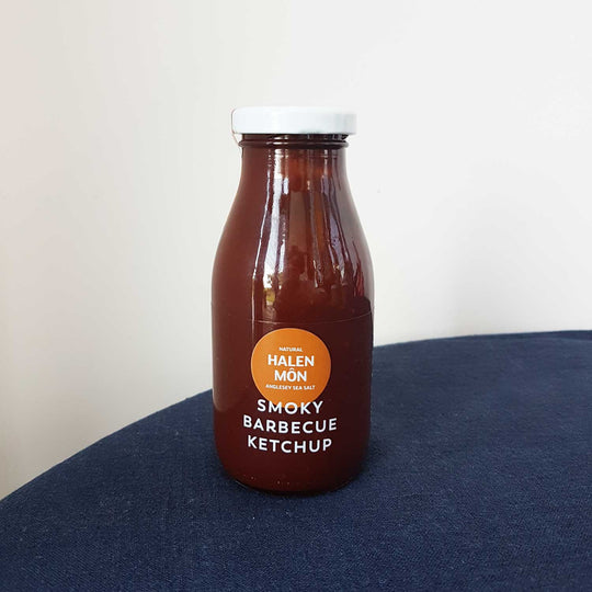 Smoky BBQ Ketchup