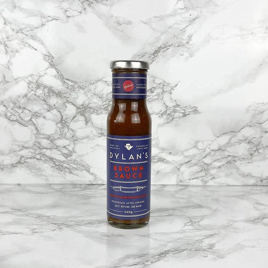 Dylan's Brown Sauce
