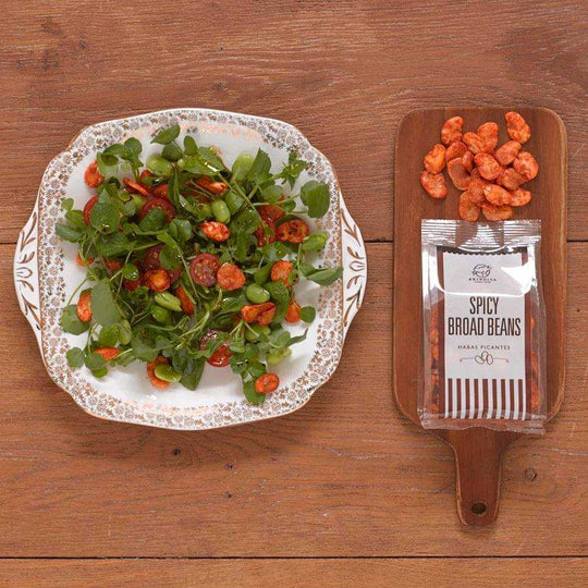 Perello Spicy Broad Beans
