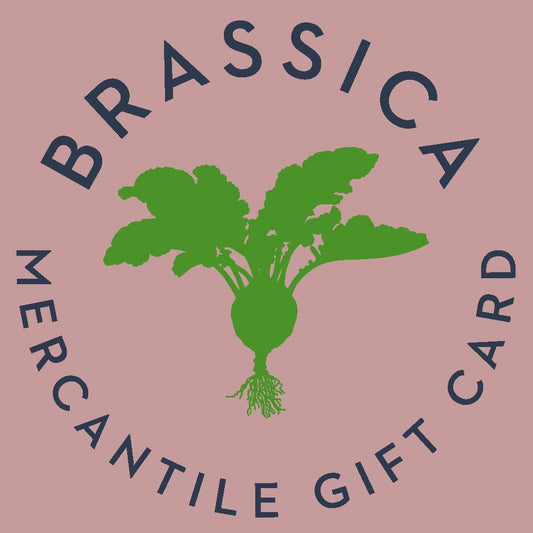 Brassica Mercantile Gift Card