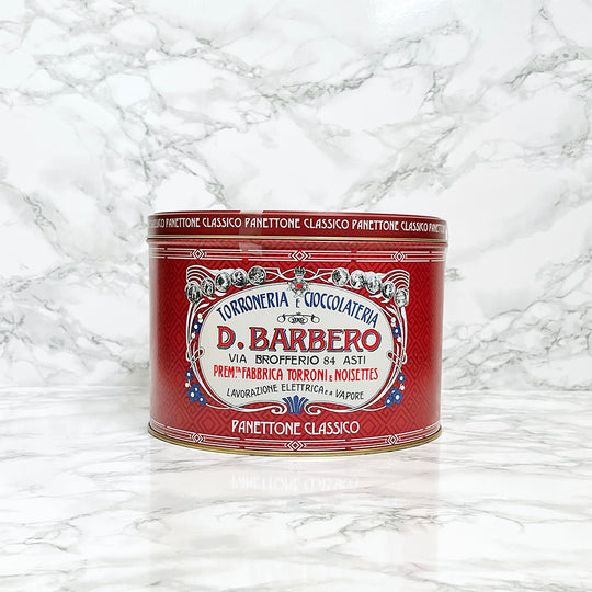 D. Barbero Panettone Classico