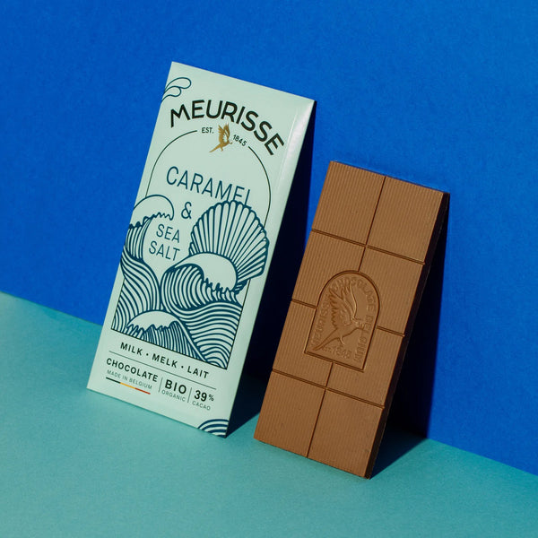 Meurisse Chocolate Bars