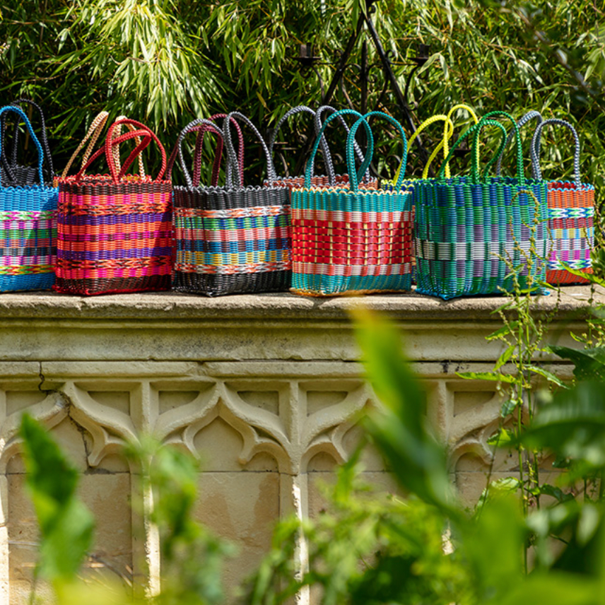 Small 2025 basket purse