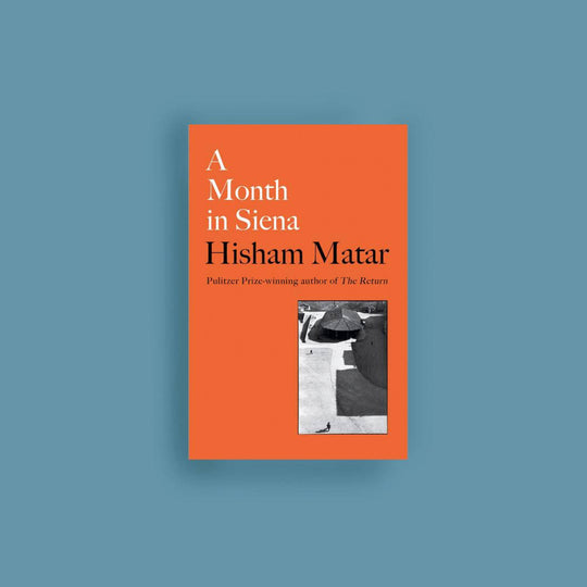 A Month in Siena