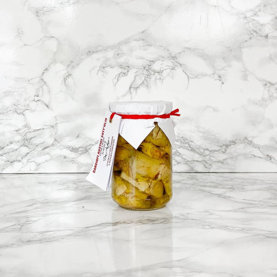 Don Antonio Rustic Artichokes