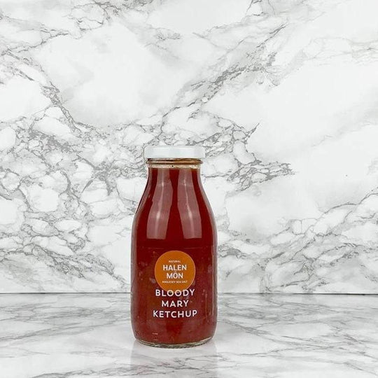 Bloody Mary Ketchup