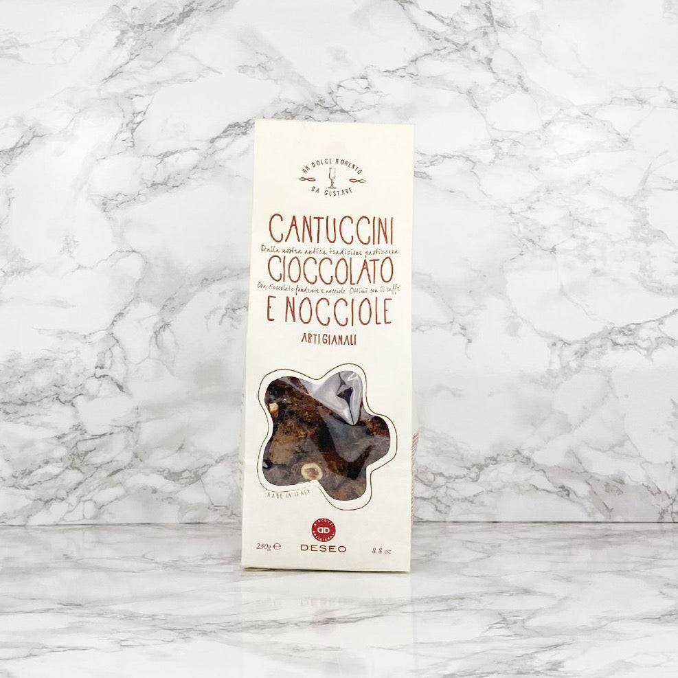 Deseo Chocolate & Hazelnut Cantuccini
