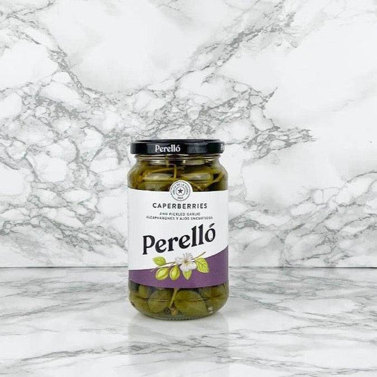 Perello Caperberries