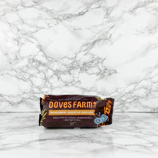 Doves Farm Organic Digestive Biscuits